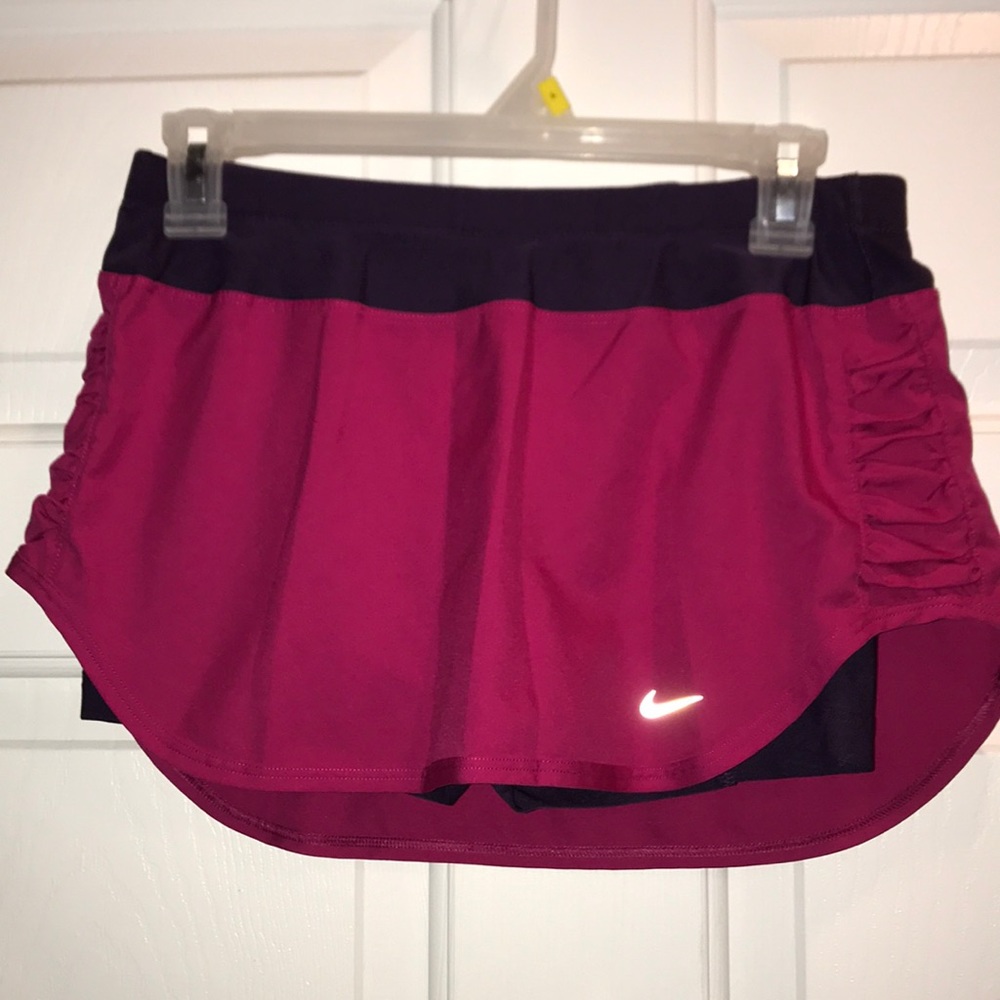 Nike tennis skirt
